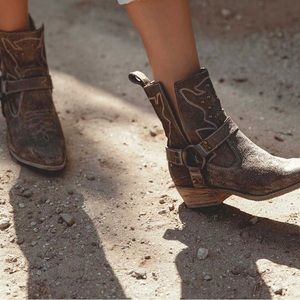 Cowgirl boots